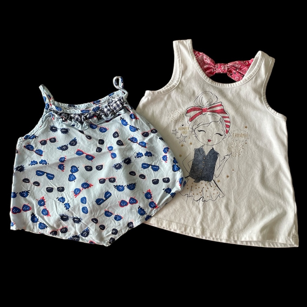 Epic Threads Tank Tops - Bundle of 2